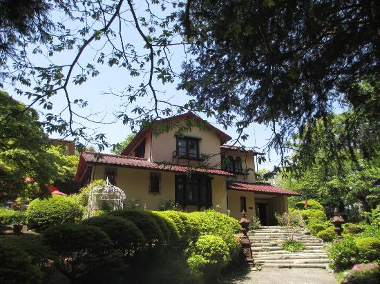 Meissen-porseleinmuseum van Hakone